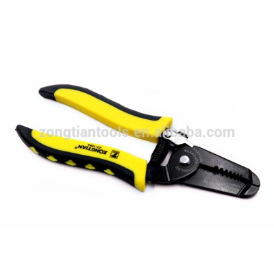 7 inch 175mm cable stripping tool strip wire plier