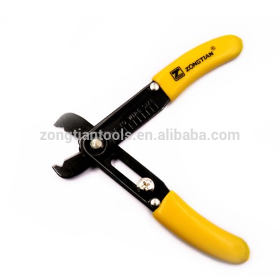 multi purpose soft copper cable crimping tool crimpers wire stripper