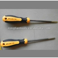 CR-V screwdriver 3*75mm,flexible screwdriver