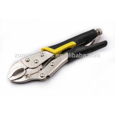 American type lock wrench 10'' vise grip locking pliers