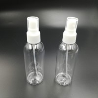 Empty Cosmetic Perfume Disinfectant Water 50ml 100ml Spray Bottle